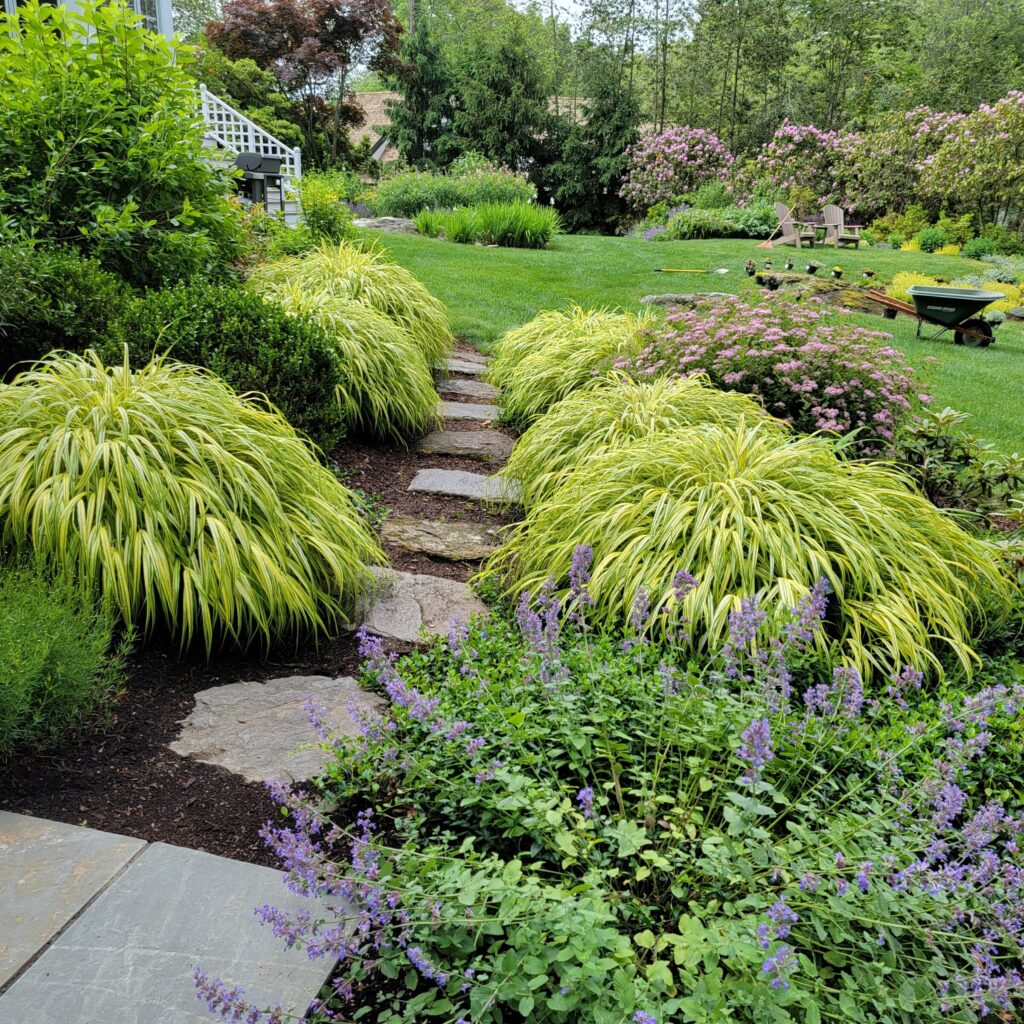 Brid Craddock master gardener CT NY