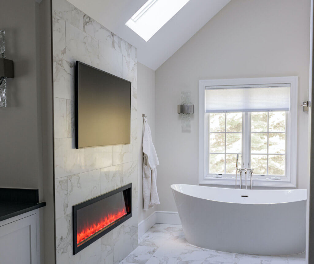 Jill Rae Designs Ridgefield CT Bathroom Design