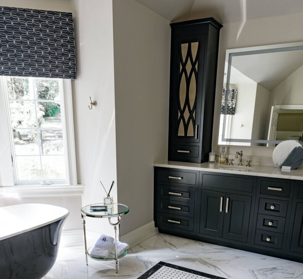 Jill Rae Designs Ridgefield CT Bathroom Design