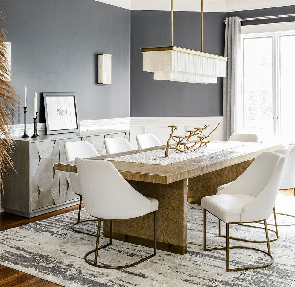 Jill Rae Designs Dining room