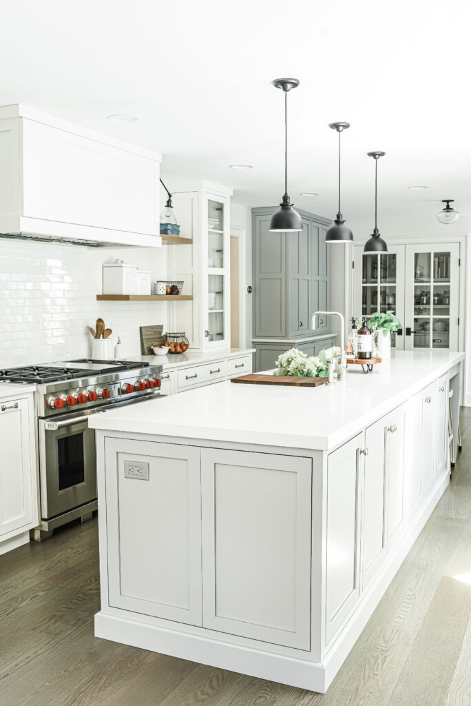 Jill Rae Designs Interior Design CT Kitchen