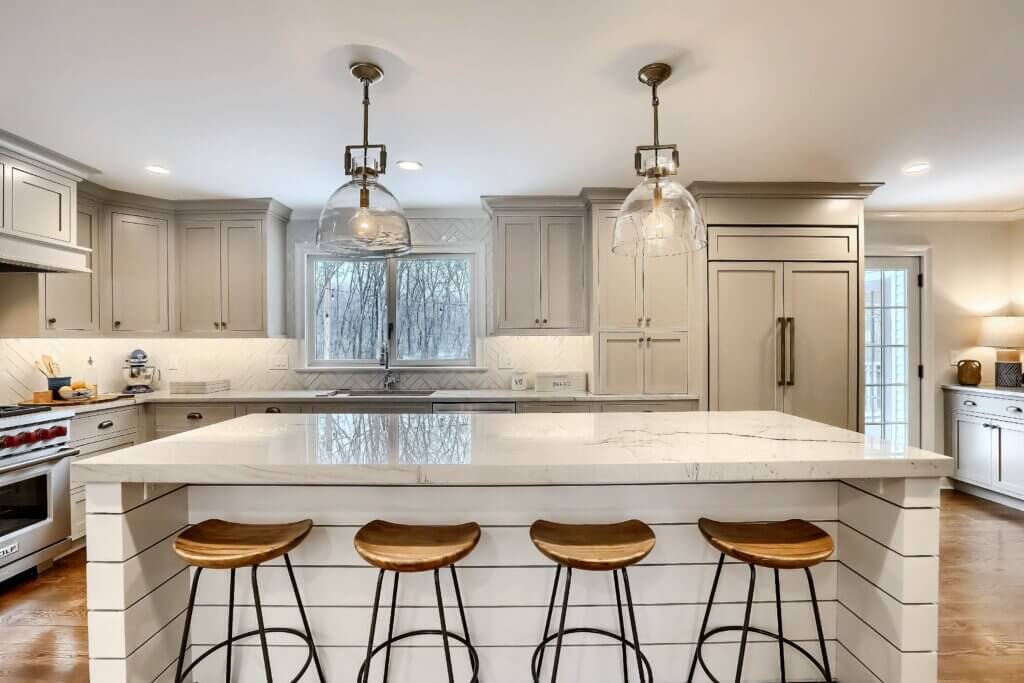 Romeo Baglio Design Kitchen Fairfield County CT Interior Designer