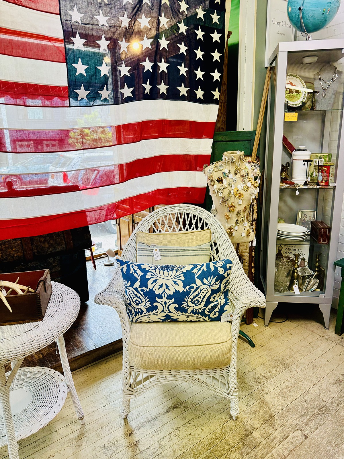 Antiques Center Millbrook NY