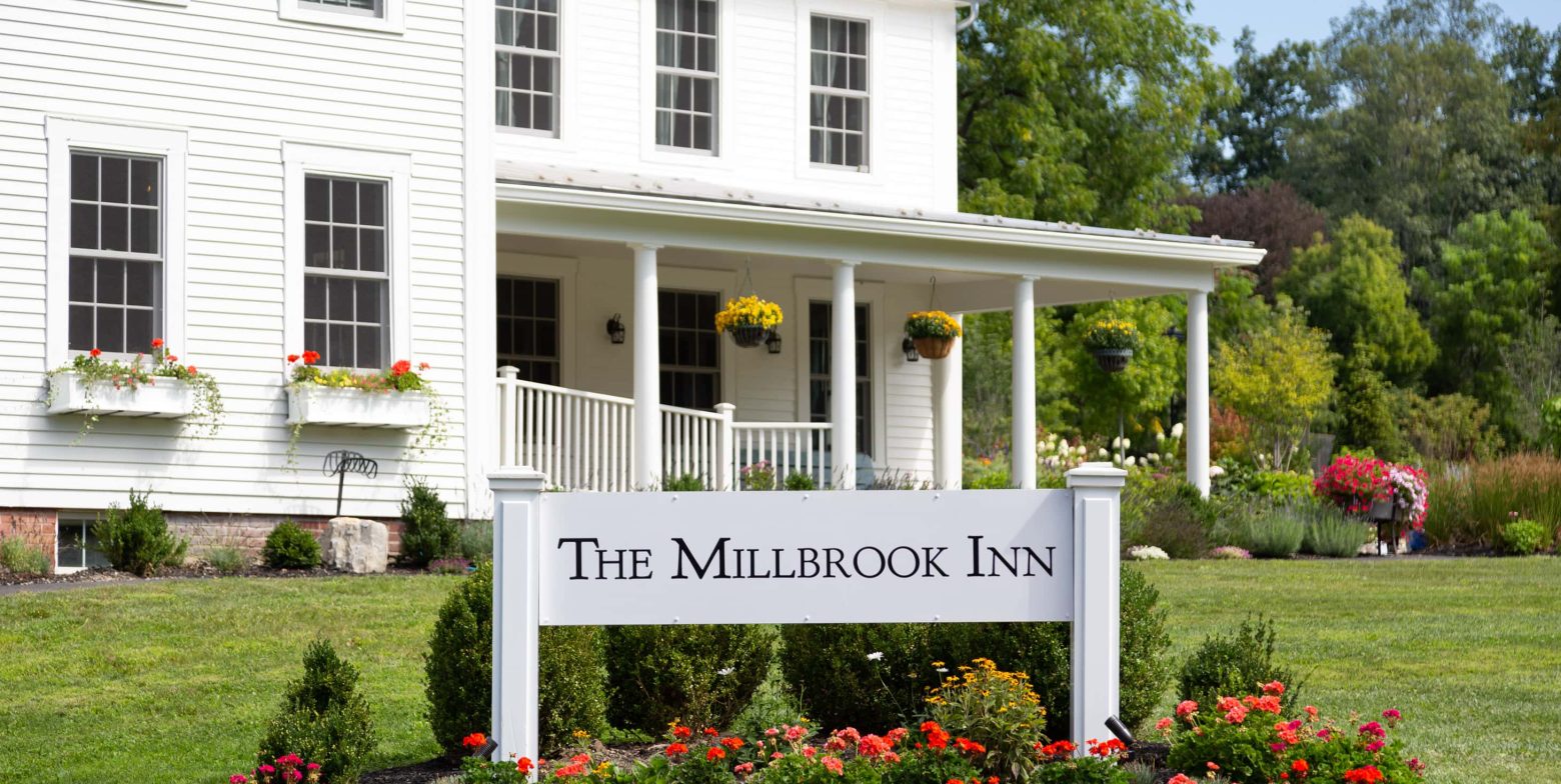 The Millbrook Inn Millbrook NY