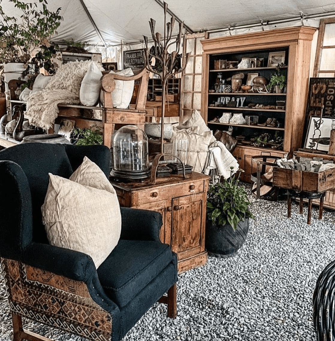 Brimfield Antique Market