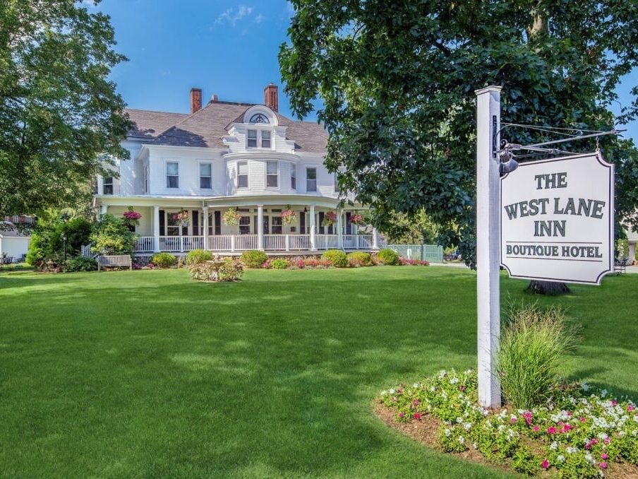 West Lane Inn Boutique Hotel Ridgefield CT